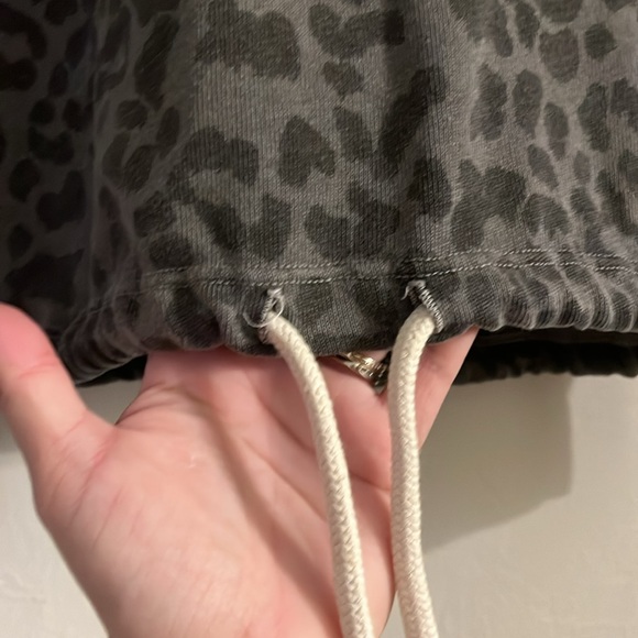 Sundry hoodie sweatshirt with drawstring waist - Picture 3 of 6